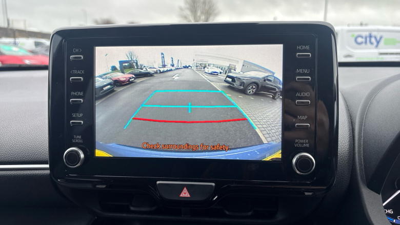 Toyota Yaris Cross 1.5 Hybrid Design 5dr CVT Hybrid Estate